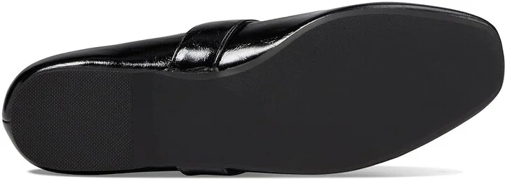DV by Dolce Vita Mellie Women's Flat Shoes Black Patent : 9 M - Image 3
