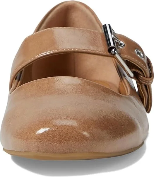 DV by Dolce Vita Mellie Women's Flat Shoes Black Patent : 9 M - Image 6