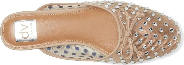 DV by Dolce Vita Misti Women's Shoes Beige : 8 M, Polyester/Synthetic - Image 2