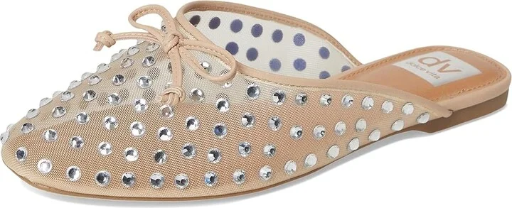 DV by Dolce Vita Misti Women's Shoes Beige : 8 M, Polyester/Synthetic - Image 5