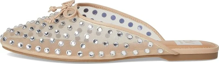 DV by Dolce Vita Misti Women's Shoes Beige : 8 M, Polyester/Synthetic - Image 6