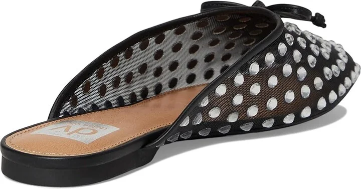 DV by Dolce Vita Misti Women's Shoes Black : 8 M, Polyester/Synthetic - Image 4