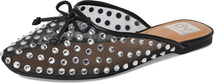 DV by Dolce Vita Misti Women's Shoes Black : 8 M, Polyester/Synthetic - Image 5