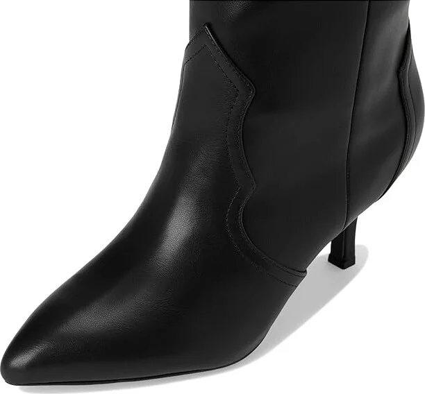 DV by Dolce Vita Penrose Women's Boots Black : 6 M, Leather - Image 2