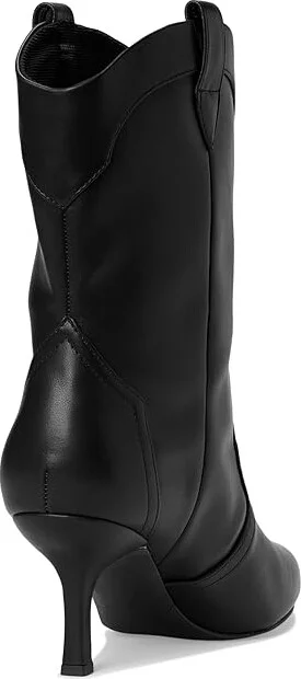 DV by Dolce Vita Penrose Women's Boots Black : 6 M, Leather - Image 4