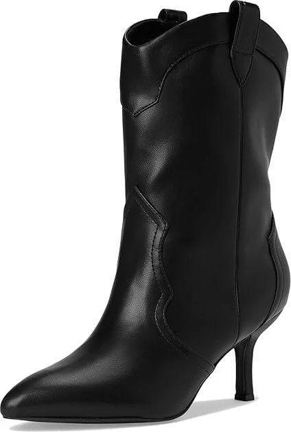 DV by Dolce Vita Penrose Women's Boots Black : 6 M, Leather - Image 5
