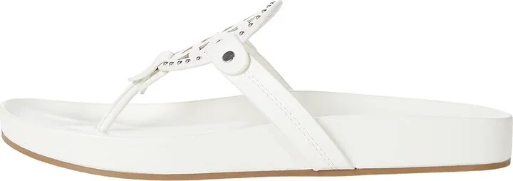DV by Dolce Vita Pilar Women's Shoes White : 6 M, Synthetic - Image 6