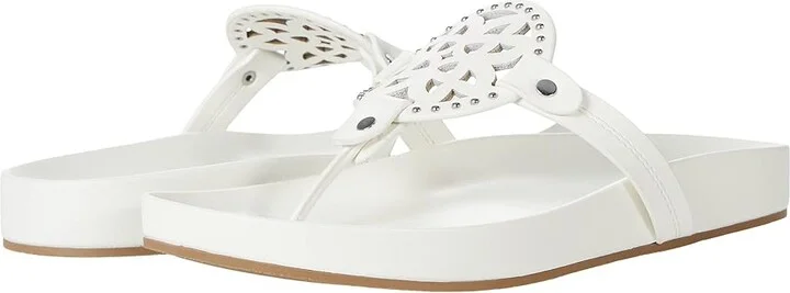 DV by Dolce Vita Pilar Women's Shoes White : 6 M, Synthetic