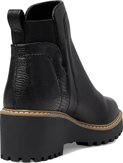 DV by Dolce Vita Rielle Women's Shoes Black Exotic : 10 M, Synthetic - Image 4