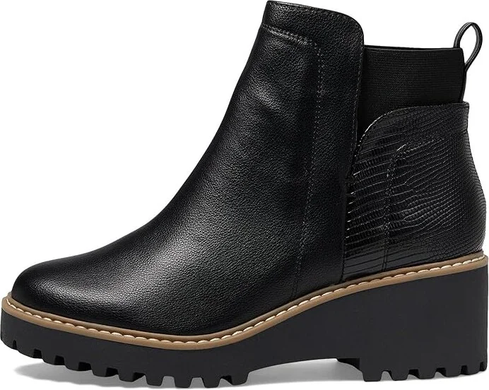 DV by Dolce Vita Rielle Women's Shoes Black Exotic : 10 M, Synthetic - Image 5