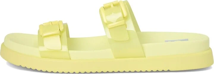 DV by Dolce Vita Ubar Women's Sandals Yellow : 9.5 M, Synthetic - Image 6