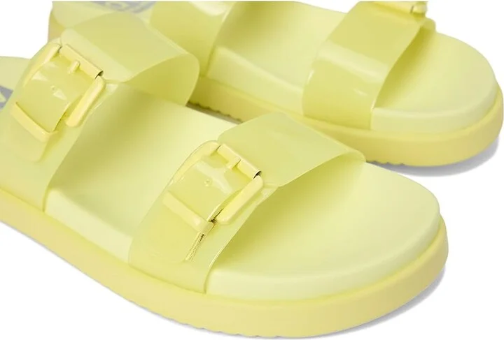 DV by Dolce Vita Ubar Women's Sandals Yellow : 9.5 M, Synthetic - Image 7