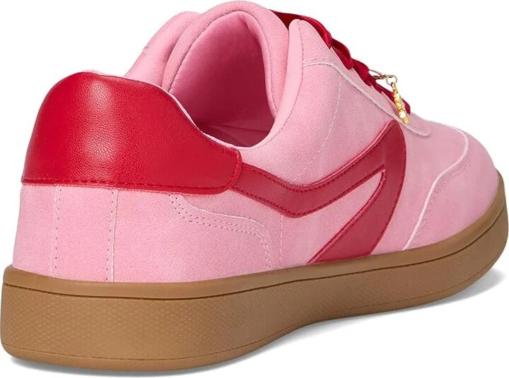 DV by Dolce Vita Valentina Charm Women's Shoes Hot Pink : 9.5 M, Synthetic - Image 4