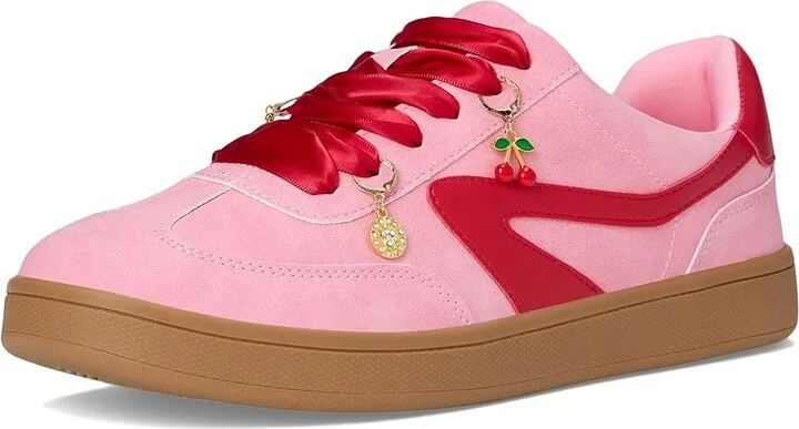 DV by Dolce Vita Valentina Charm Women's Shoes Hot Pink : 9.5 M, Synthetic - Image 5