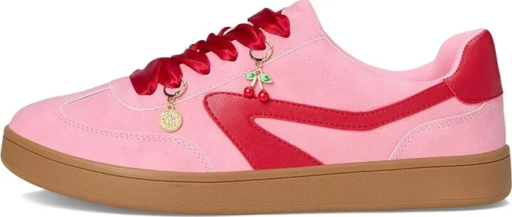 DV by Dolce Vita Valentina Charm Women's Shoes Hot Pink : 9.5 M, Synthetic - Image 6