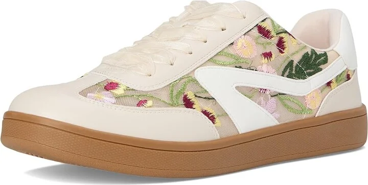 DV by Dolce Vita Valentina Women's Shoes Ivory Lace : 8.5 M, Leather/Rubber - Image 11