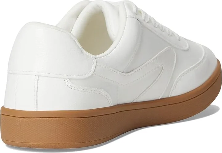 DV by Dolce Vita Valentina Women's Shoes White 1 : 6.5 M, Leather/Rubber - Image 4
