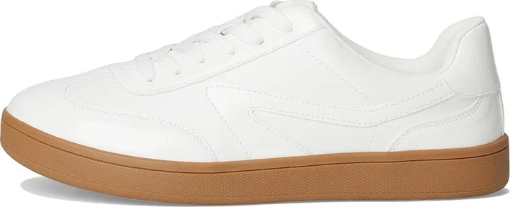 DV by Dolce Vita Valentina Women's Shoes White 1 : 6.5 M, Leather/Rubber - Image 6