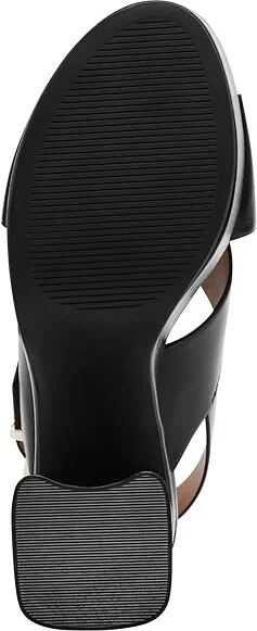 DV by Dolce Vita Wentz Women's Slip-on Dress Shoes Black Shiny : 8 M, Leather - Image 4