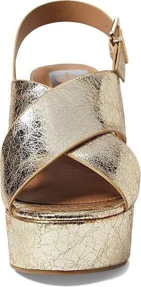 DV by Dolce Vita Wentz Women's Slip-on Dress Shoes Black Shiny : 8 M, Leather - Image 9