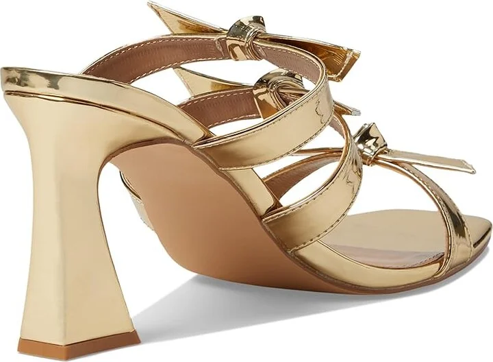 DV by Dolce Vita Yola Women's Shoes Gold : 6 M, Leather - Image 4