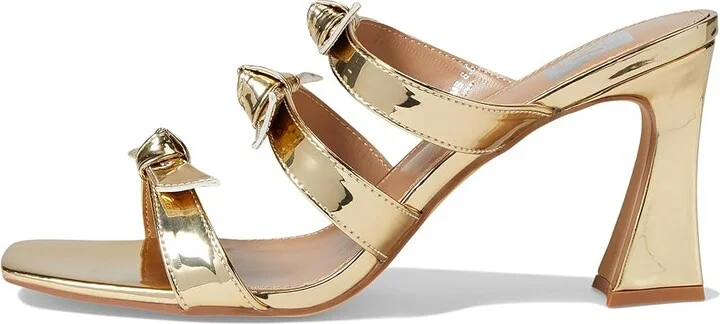 DV by Dolce Vita Yola Women's Shoes Gold : 6 M, Leather - Image 5