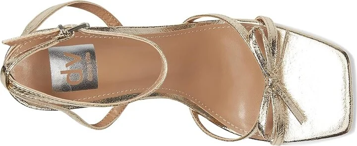 DV by Dolce Vita Zidane Women's Sandals Gold : 8 M - Image 2