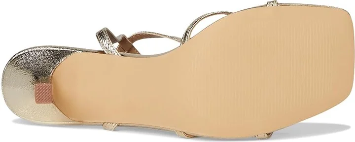 DV by Dolce Vita Zidane Women's Sandals Gold : 8 M - Image 3