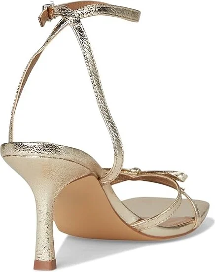 DV by Dolce Vita Zidane Women's Sandals Gold : 8 M - Image 4