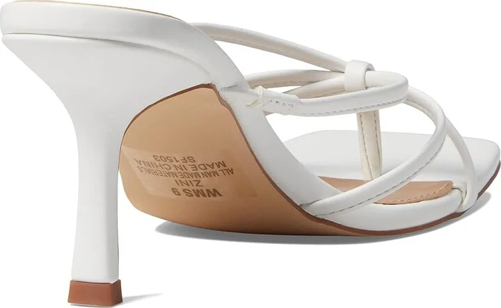 DV by Dolce Vita Zini Women's Shoes White : 9.5 M, Synthetic - Image 4