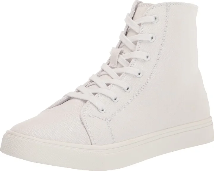 DV Dolce Vita Addi high top Sneaker White