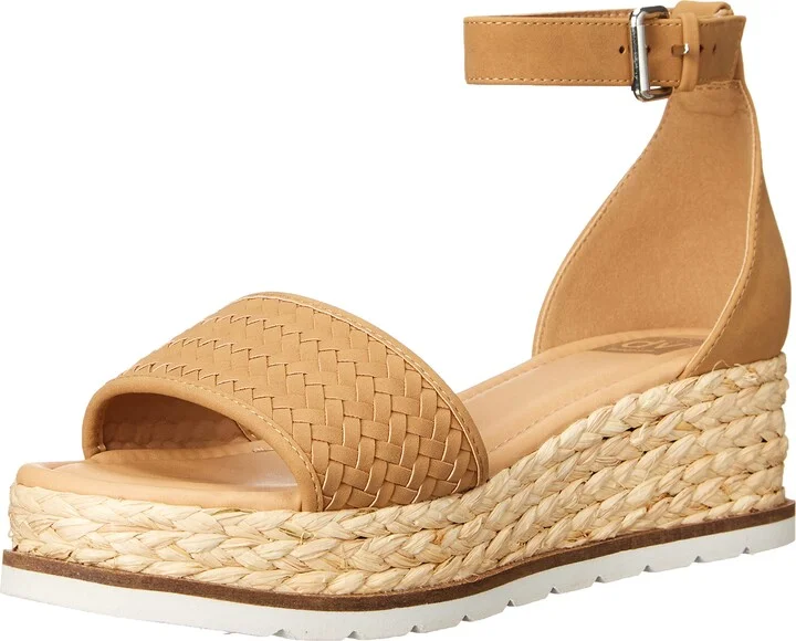 DV Dolce Vita BYNDI Woven Wedge Sandal