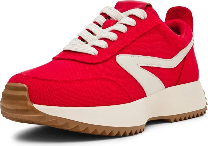 Red Canvas