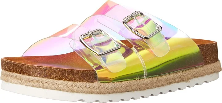DV Dolce Vita CURRY footbed sandal