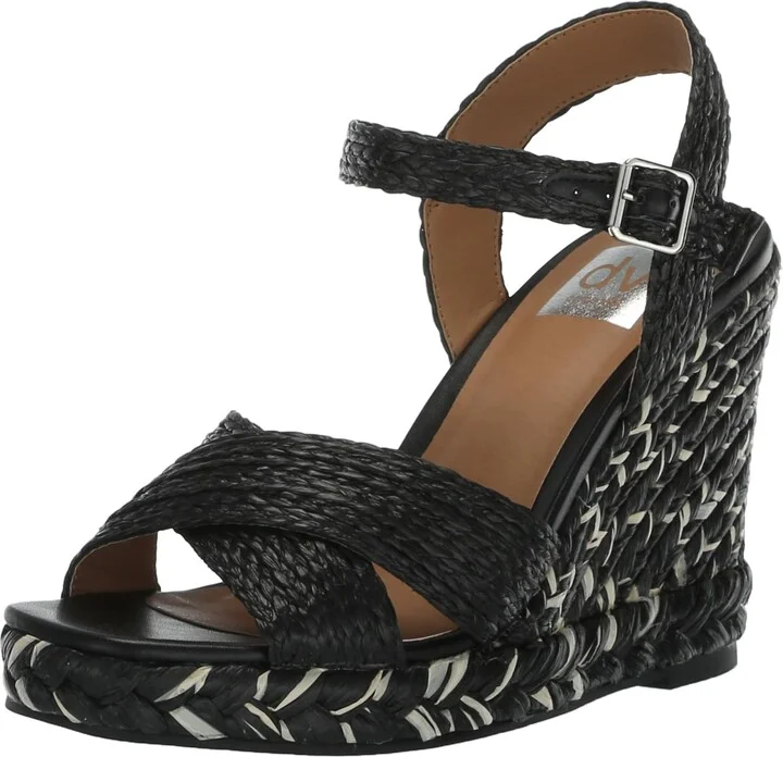 Black Raffia