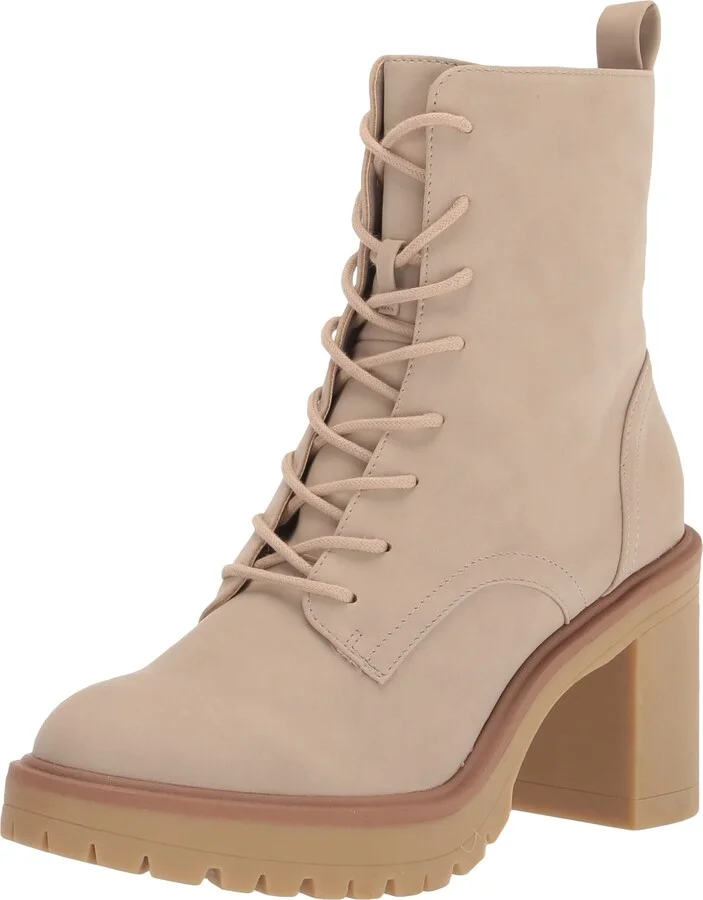 DV Dolce Vita mens Jaycob Combat Boot