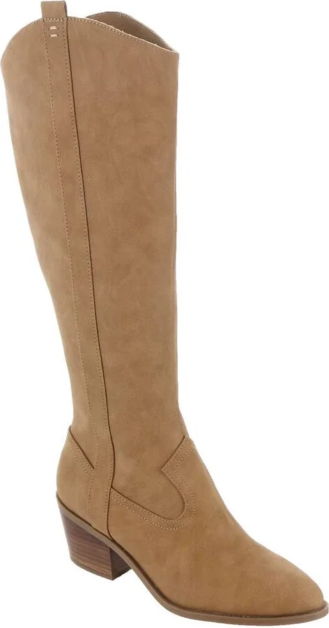 DV Dolce Vita mens Ozzy Western Boot