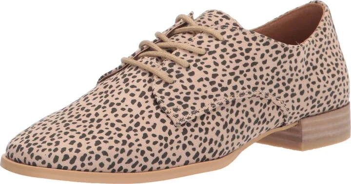 DV Dolce Vita Pablo Oxford Cheetah