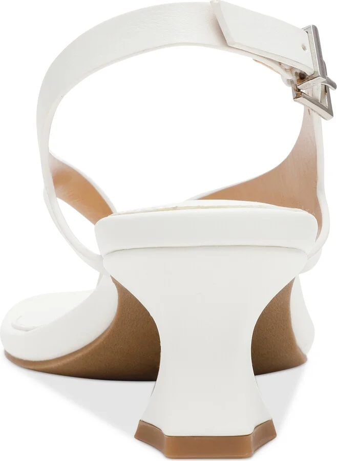 Dv Dolce Vita Women's Birdie Ankle-Strap Thong Heeled Dress Sandals - Image 3