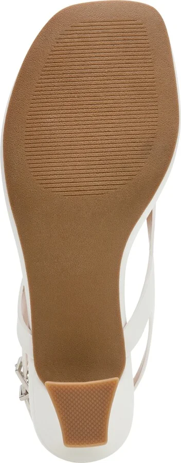 Dv Dolce Vita Women's Birdie Ankle-Strap Thong Heeled Dress Sandals - Image 5
