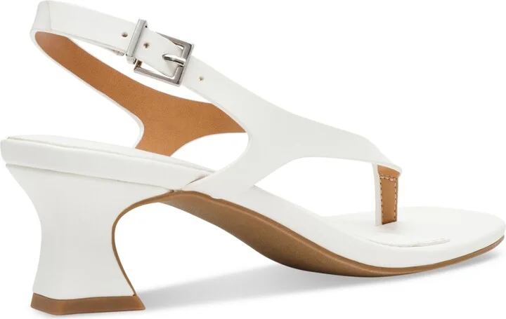 Dv Dolce Vita Women's Birdie Ankle-Strap Thong Heeled Dress Sandals - Image 6