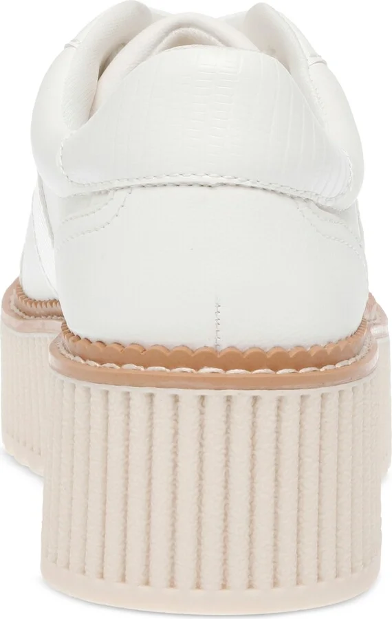 Dv Dolce Vita Women's Bubbles Platform Lace-Up Sneakers - Image 3