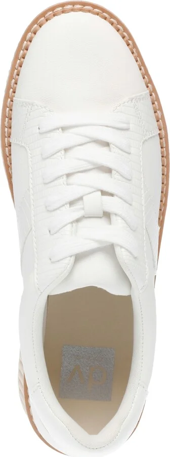 Dv Dolce Vita Women's Bubbles Platform Lace-Up Sneakers - Image 4