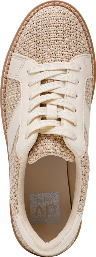 Dv Dolce Vita Women's Bubbles Platform Lace-Up Sneakers - Image 9