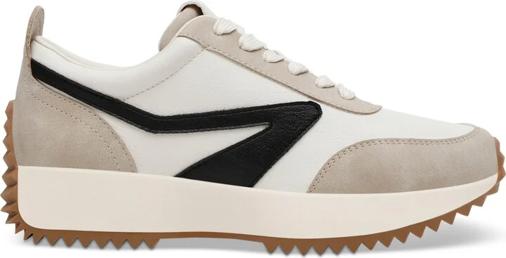 Dv Dolce Vita Women's Bynx Lace-Up Jogger Sneakers - Image 2