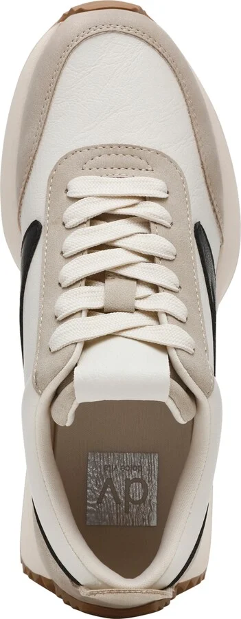 Dv Dolce Vita Women's Bynx Lace-Up Jogger Sneakers - Image 4