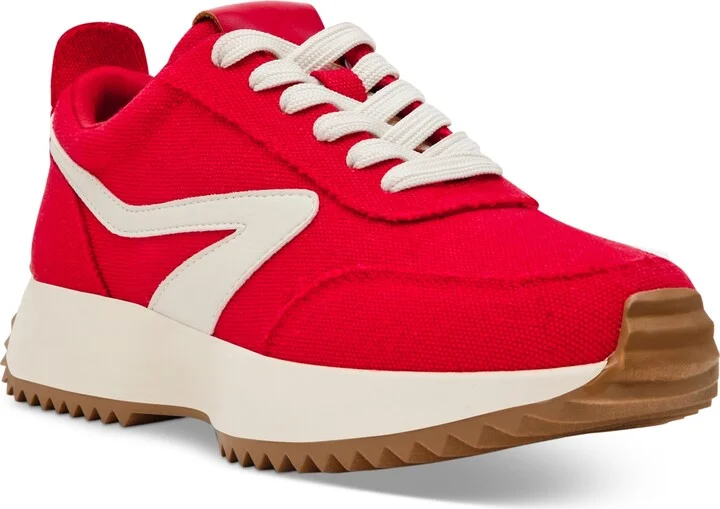 Red Canvas