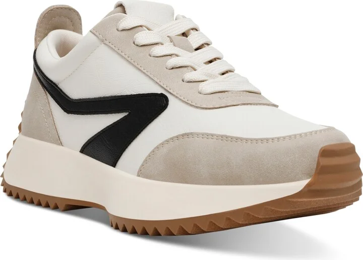 Dv Dolce Vita Women's Bynx Lace-Up Jogger Sneakers