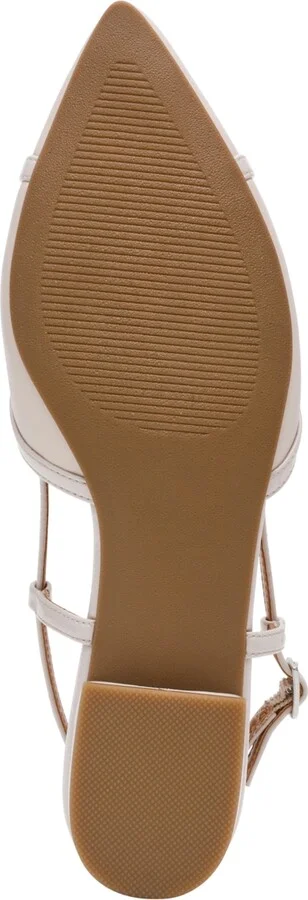 Dv Dolce Vita Women's Carsen Bow Pointed-Toe Slingback Flats - Image 5
