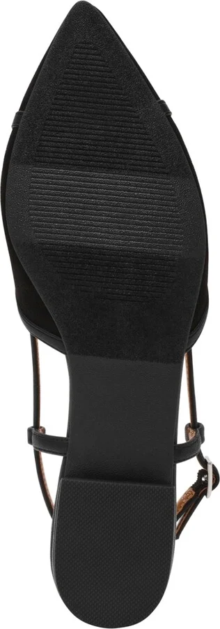 Dv Dolce Vita Women's Carsen Bow Pointed-Toe Slingback Flats - Image 10